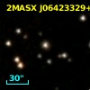 2MASX J06423329+3114405