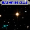 IRAS 06416+3111