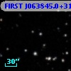FIRST J063845.0+310805