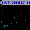 FIRST J064456.7+311925