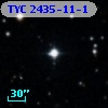TYC 2435-11-1