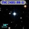 TYC 2435-99-1