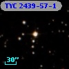 TYC 2439-57-1