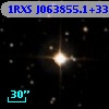 1RXS J063855.1+331303
