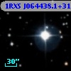 1RXS J064438.1+315815
