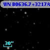 WN B0636.7+3217A