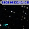 87GB 063324.2+285634