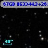 87GB 063344.3+281250