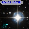 BD+28  1207B