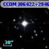 CCDM J06422+2846AB