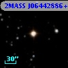 2MASS J06442886+2746168
