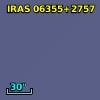 IRAS 06355+2757