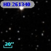 HD 261340