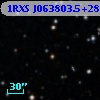 1RXS J063803.5+284907
