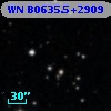WN B0635.5+2909