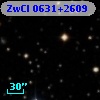 ZwCl 0631+2609