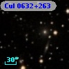 Cul 0632+263