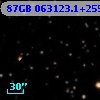 87GB 063123.1+255326