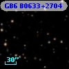 GB6 B0633+2704