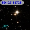 BD+27  1172B