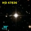 HD  47836