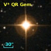 V* QR Gem