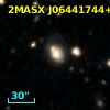 2MASX J06441744+2556056