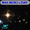 IRAS 06362+2507