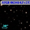 87GB 063414.7+272743