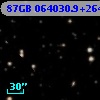 87GB 064030.9+264110