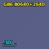 GB6 B0640+2640