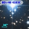 BD+40  4103C