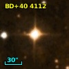 BD+40  4112