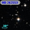 HD 262553