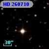 HD 260710