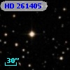 HD 261405