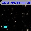 1RXS J063604.8+260612