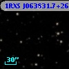 1RXS J063831.7+261917