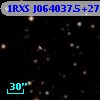 1RXS J064037.5+272448