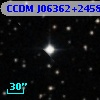 CCDM J06362+2458AB