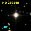 HD 259548