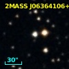 CCDM J06367+2314A