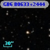 GB6 B0633+2444