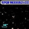 87GB 063319.2+223203
