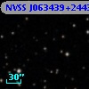 NVSS J063439+244337