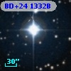 BD+24  1332B