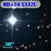 BD+24  1332C
