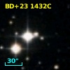BD+23  1432C