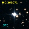 HD 261071