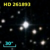 HD 261893